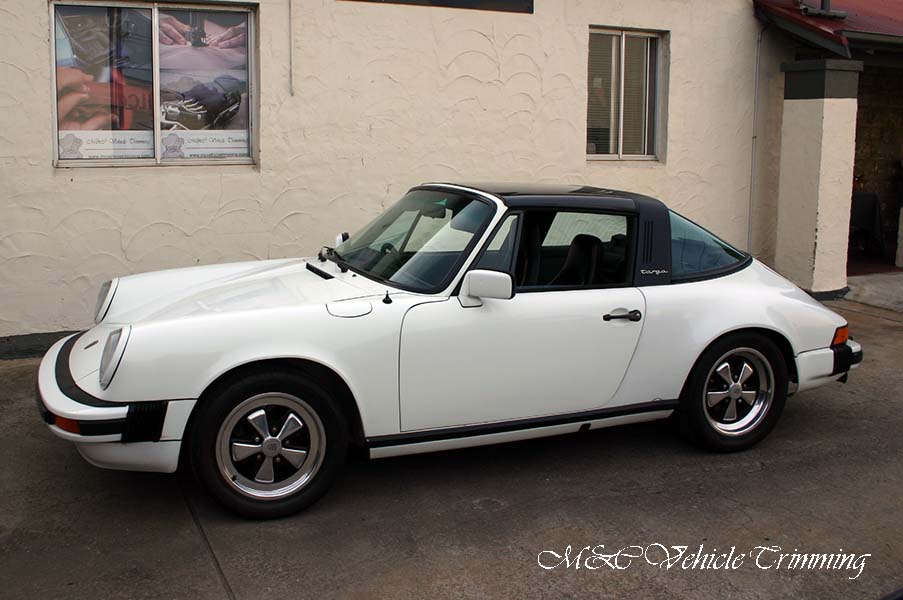 Porsche 911 SC Targa 1979
